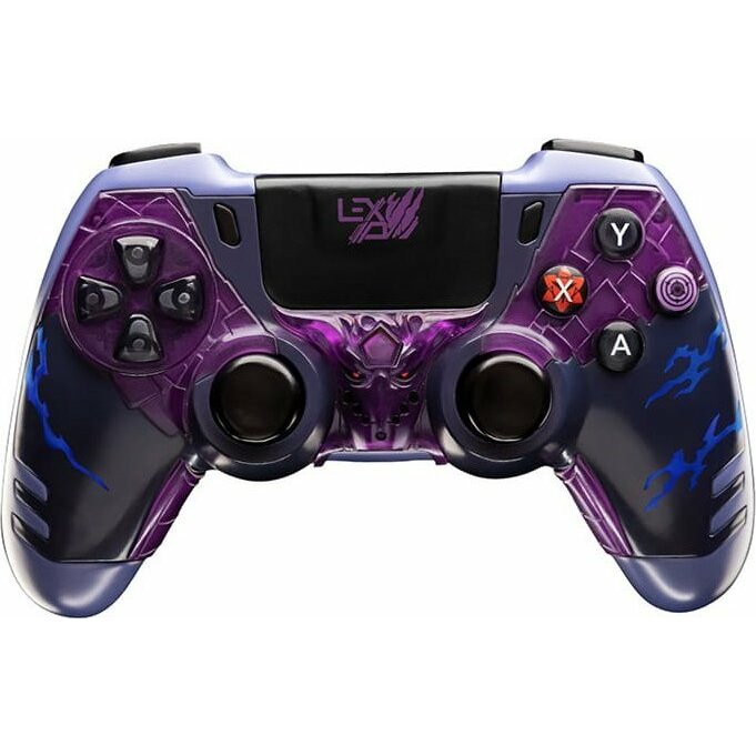 Pad Lexip Gamepad Sasuke Controller Design