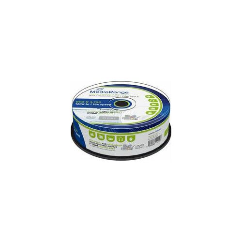 MediaRange DVD-R 4.7 GB 16x