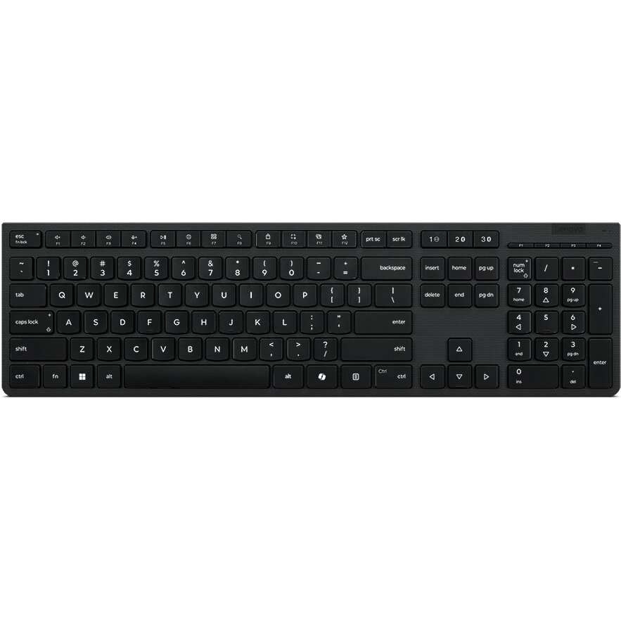 Klawiatura Lenovo Professional Wireless Rechargeable Keyboard