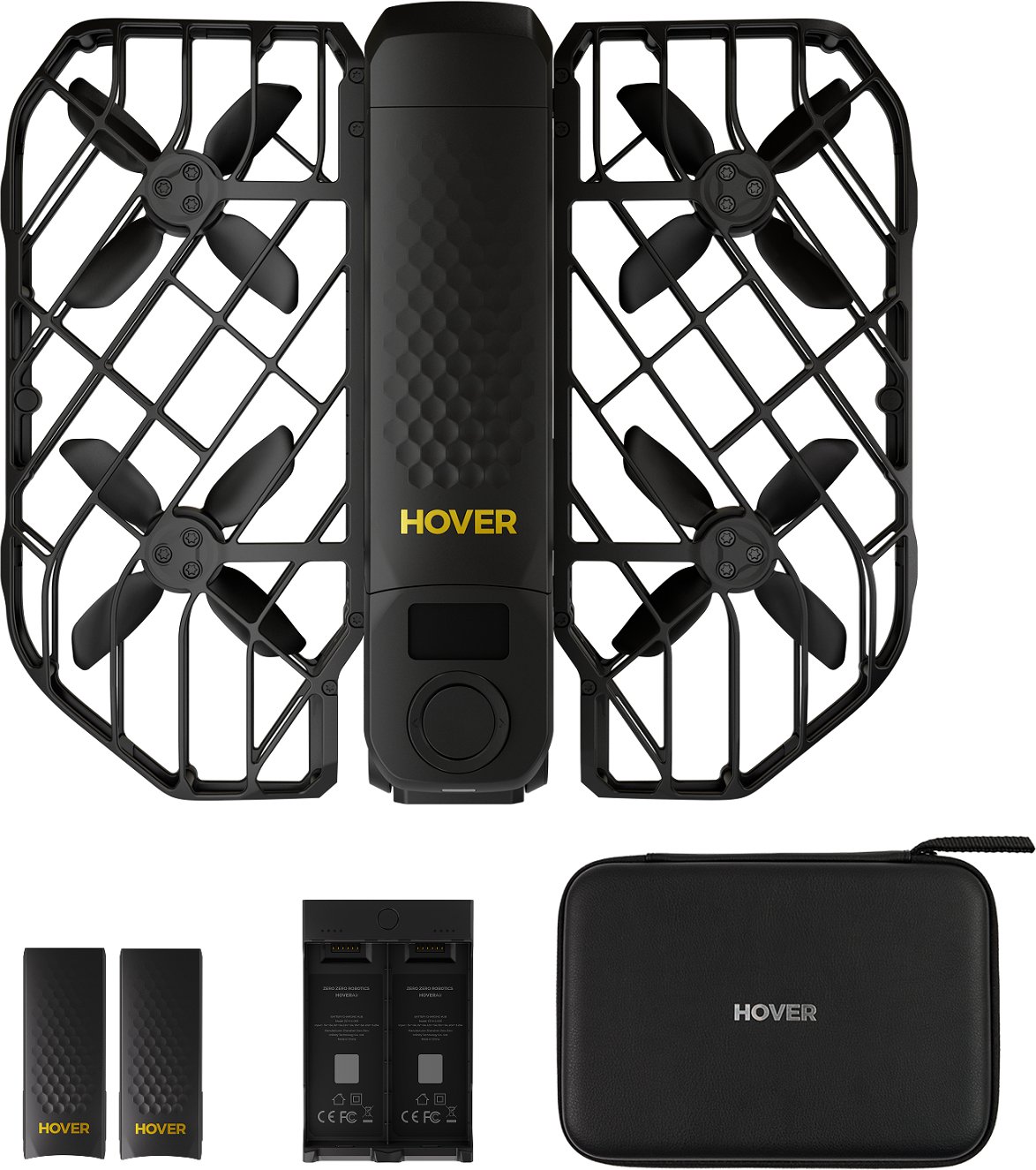 HOVERAir Camera Drone X1 PROMAX Retail