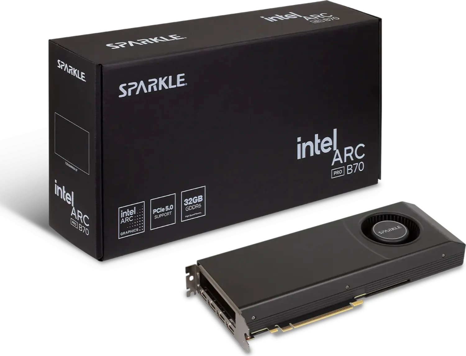 Sparkle Technology Arc Pro B70 Blower