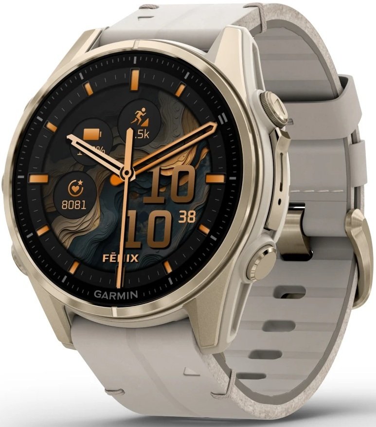 Garmin Fenix 8 3.3 cm