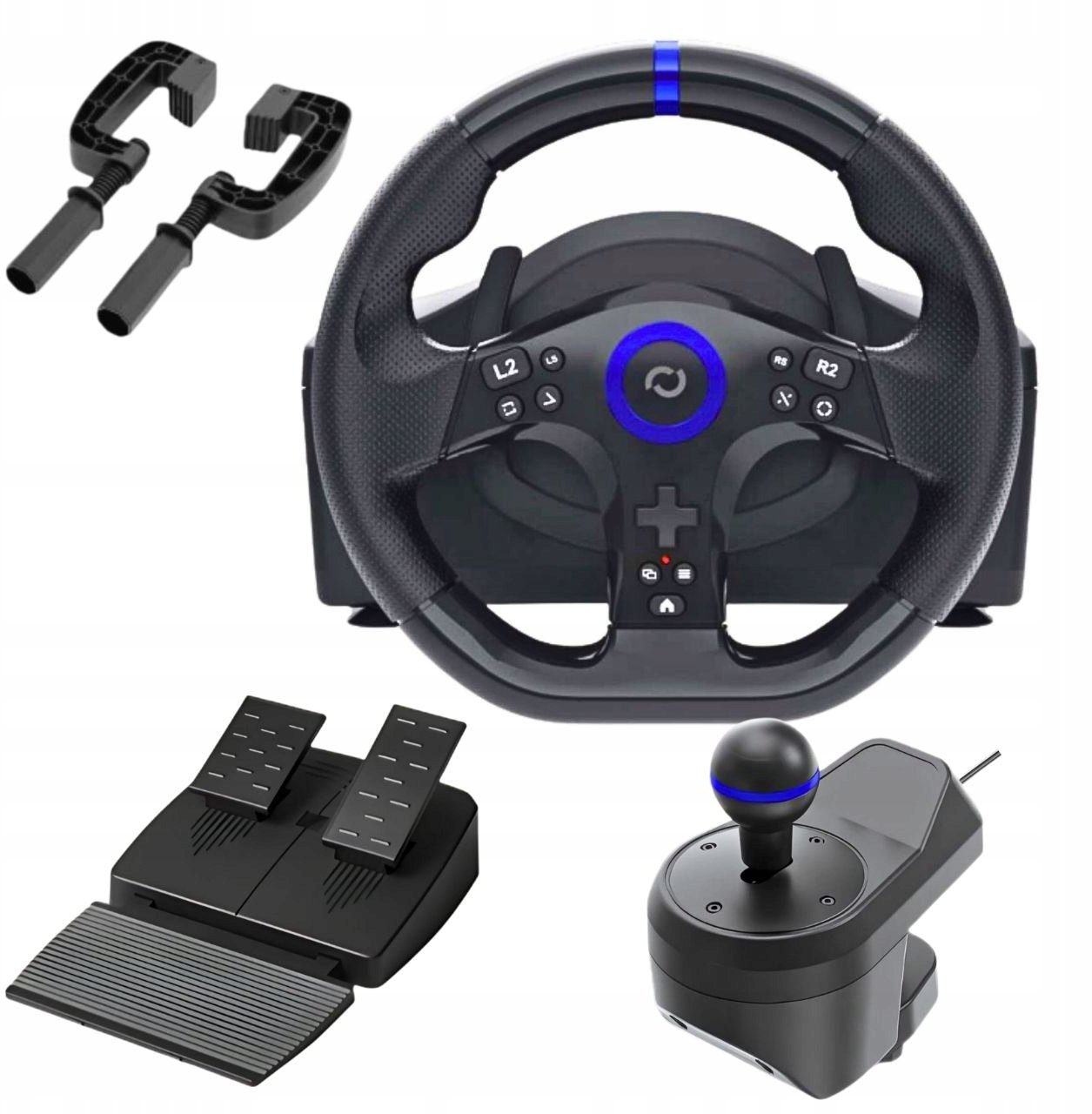 Blade BR5 Wheel Simulation PS5 +
