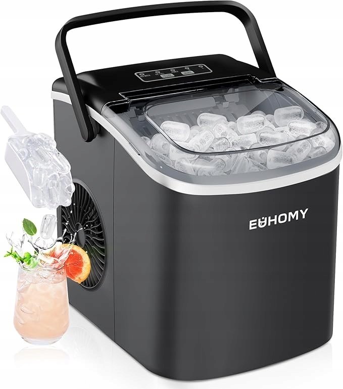 Euhomy IM016 12kg ice cube maker