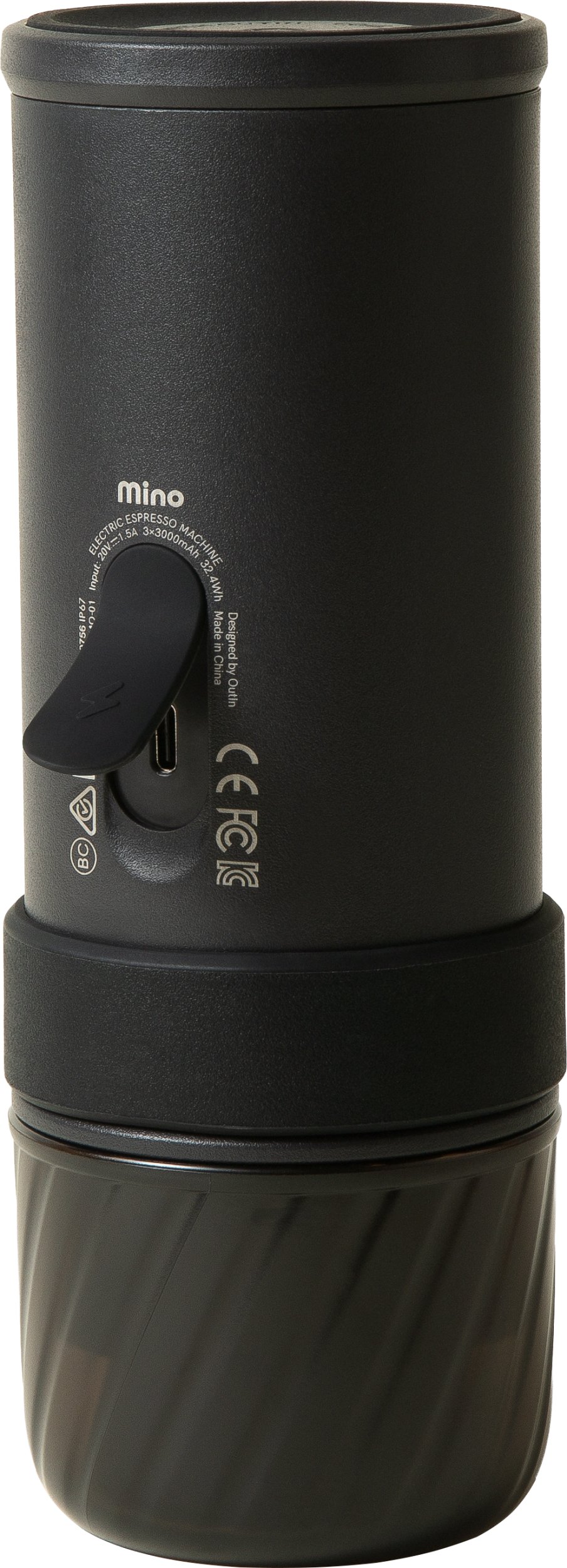 OutIn Mino Portable Espresso Machine, 50ml