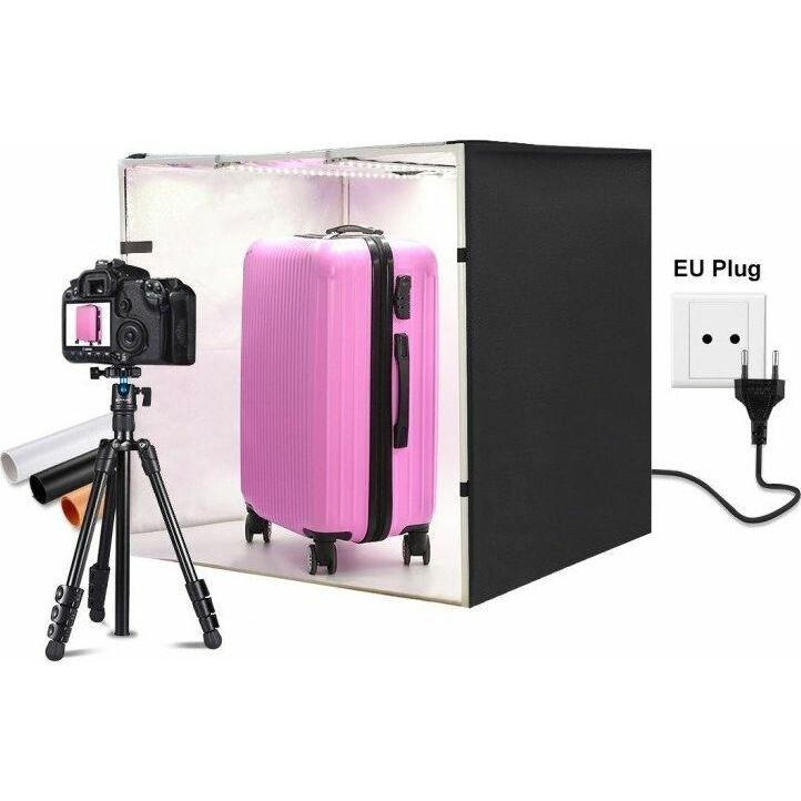 Puluz 80cm Shadowless Tent with 8500-lumen