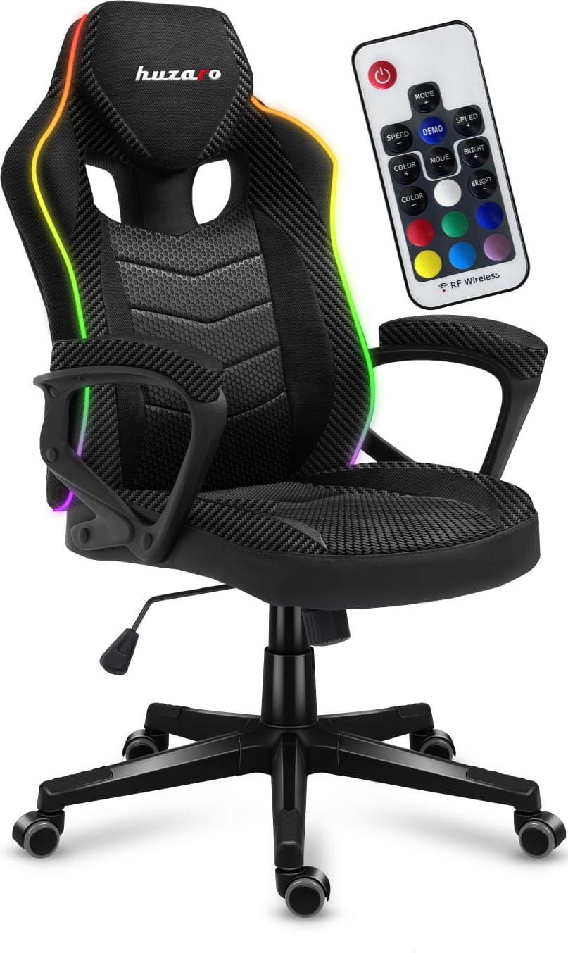 Huzaro Force 2.5 RGB Carbon