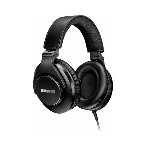Shure SRH440A-EFS Headphones Wired Black |