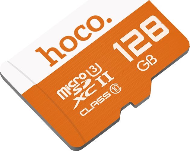 Hoco microSDXC 128GB - Class 10