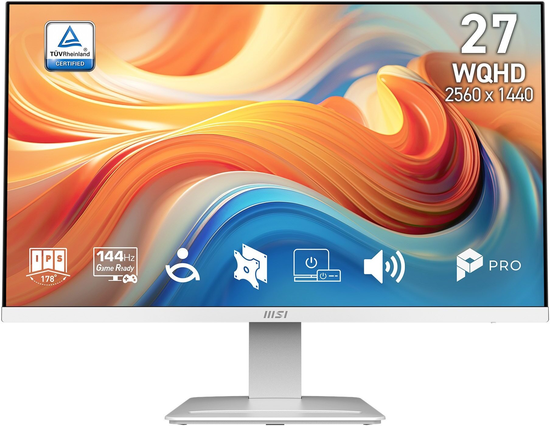 MSI  27 inch PRO MP273QW E14
