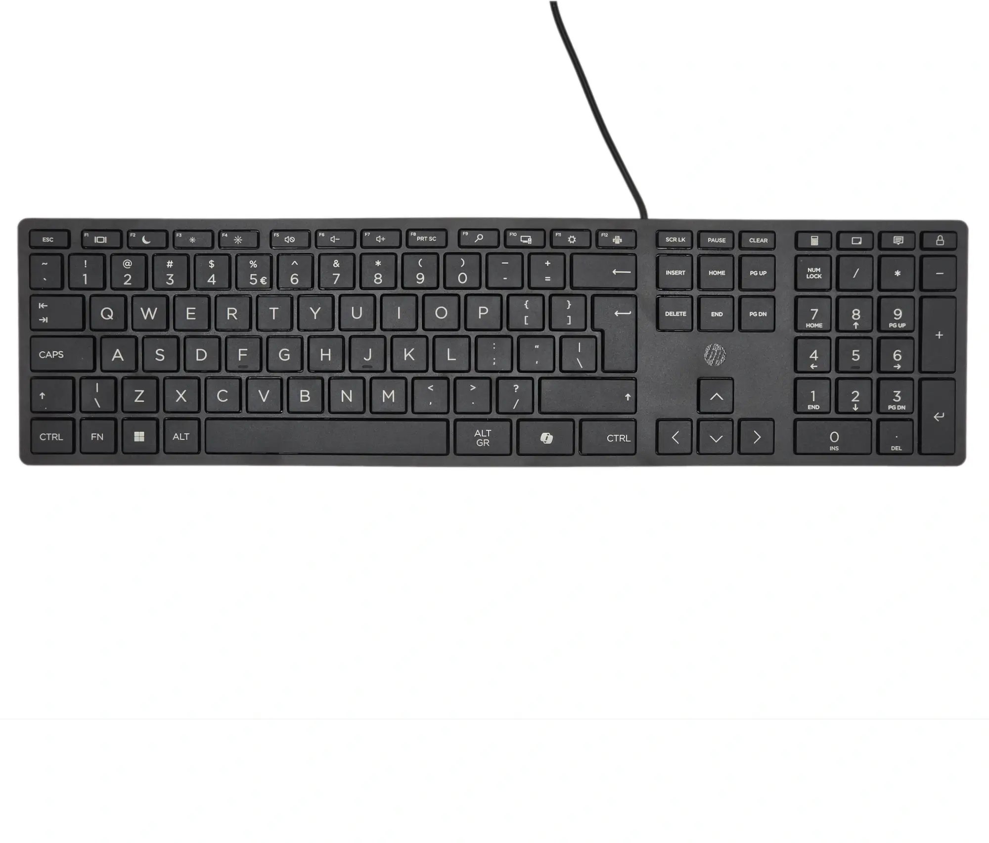 HP Halley USB Keyboard DIB C
