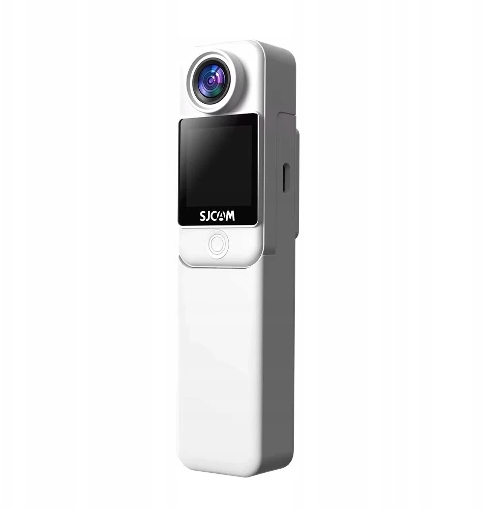 SJCAM C400 Action Camera (White) |