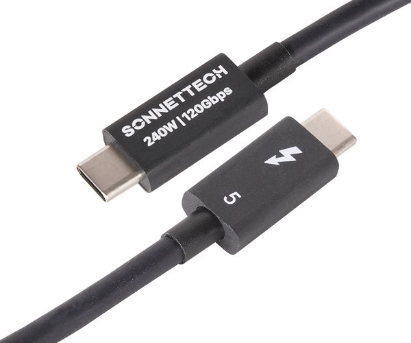 Sonnet Thunderbolt 5 Cable, 1m (3