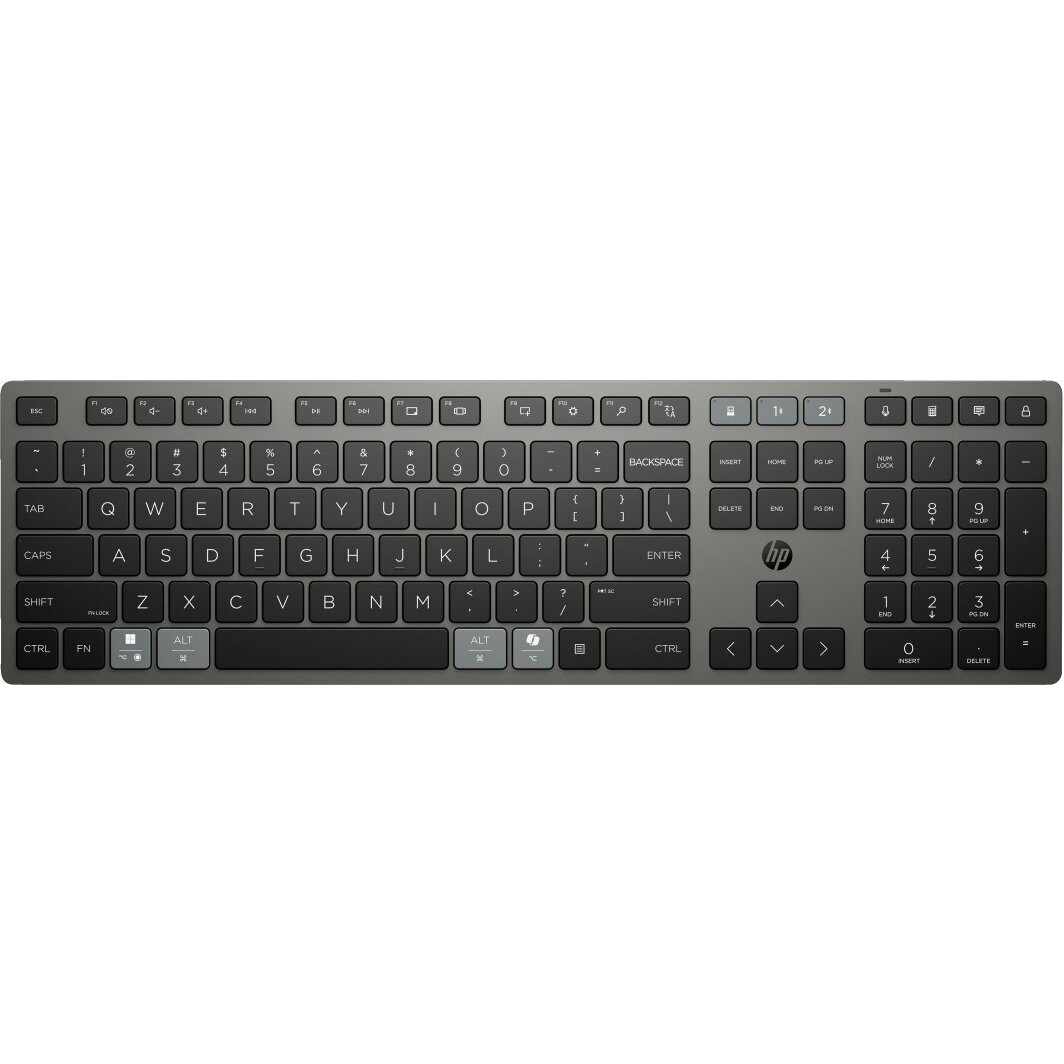 Klawiatura HP 720 Dual-Mode Rechargable (9T5B1AA#ABU)