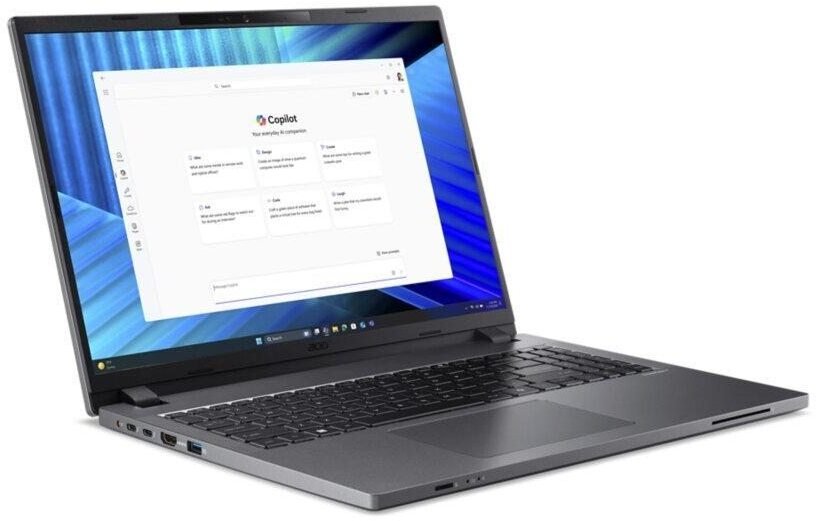 Acer  TravelMate P2 16 TMP216-71-G3-TCO Ultra