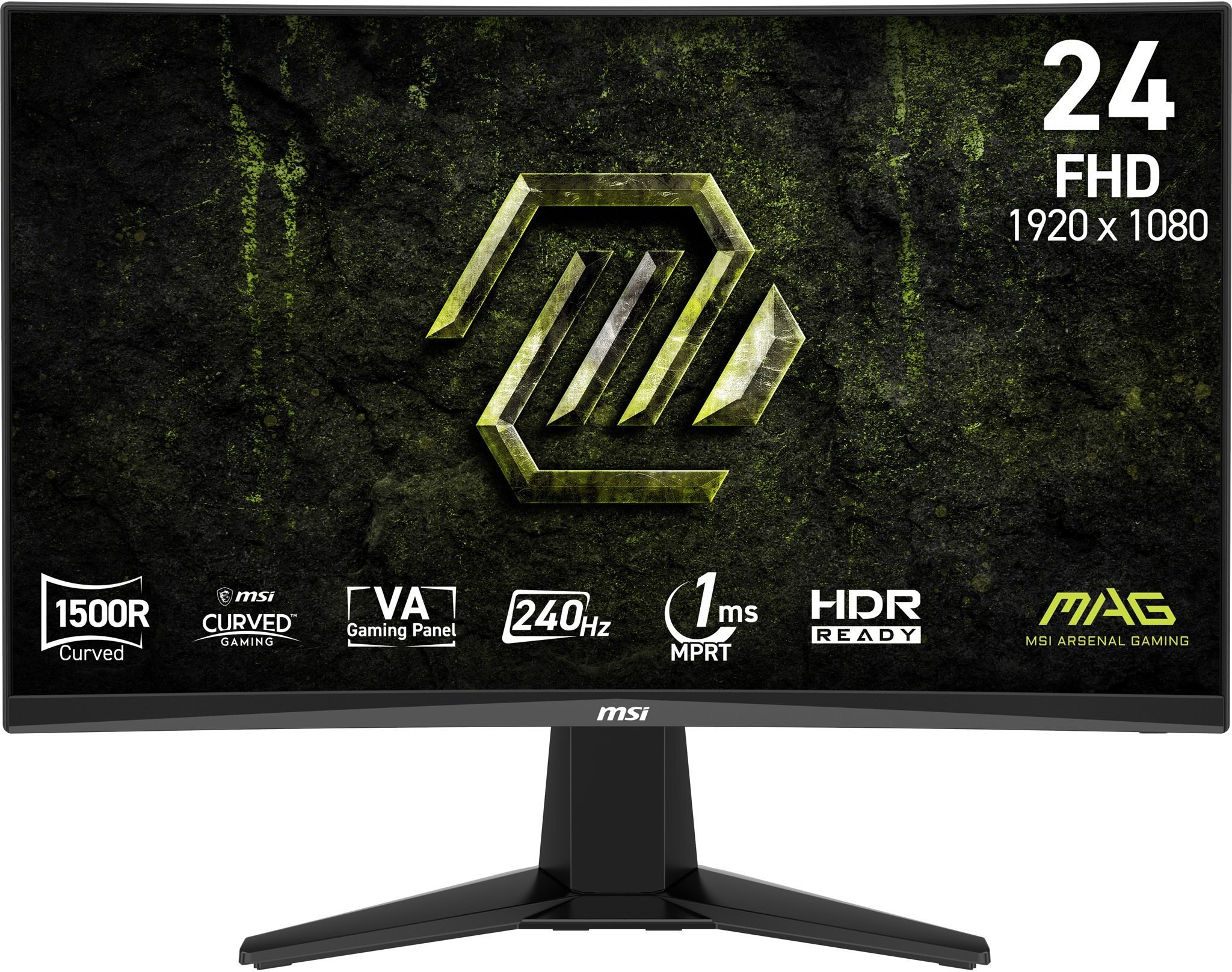 MSI MAG 245C X24 - 23