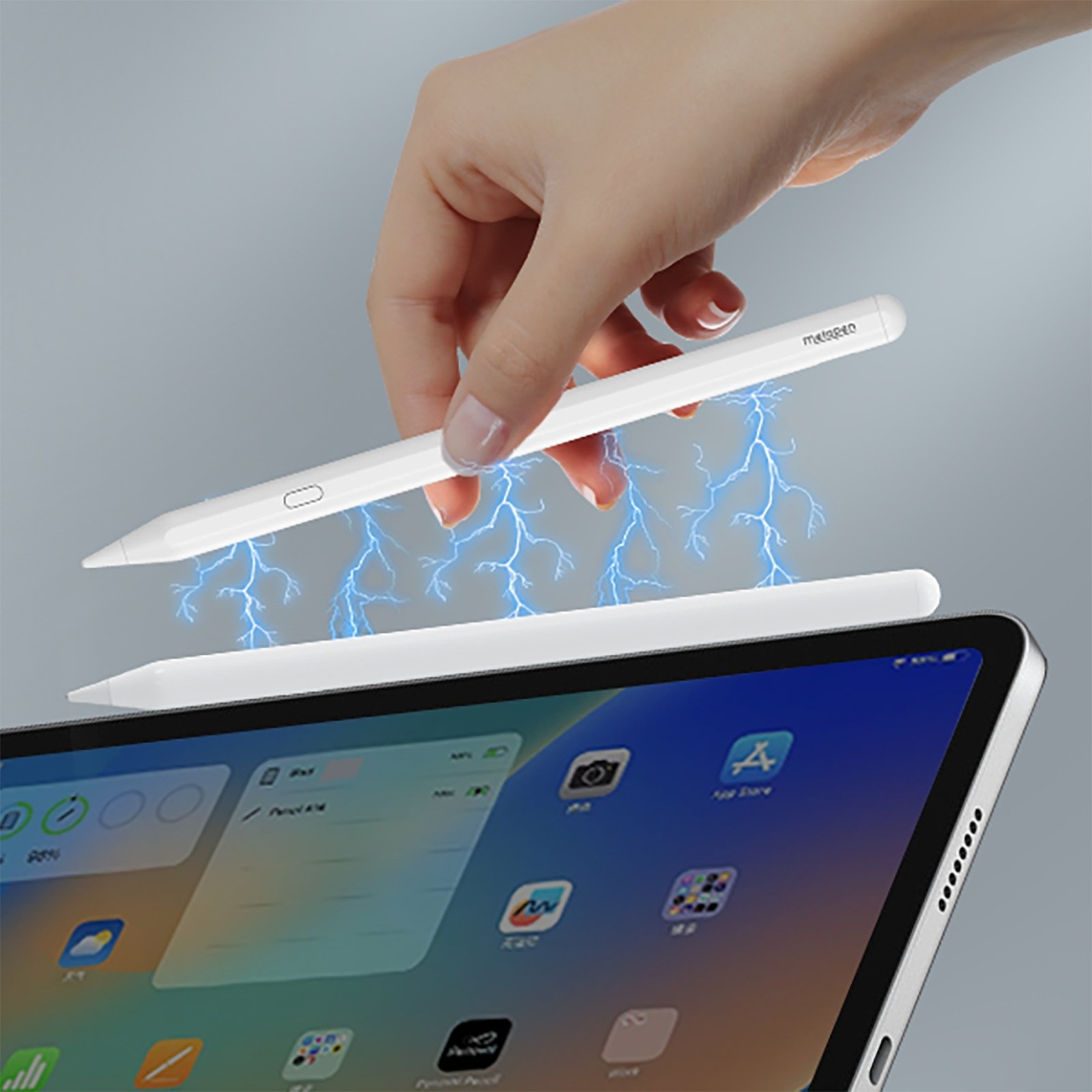 Metapen Pencil A12 do iPada biały