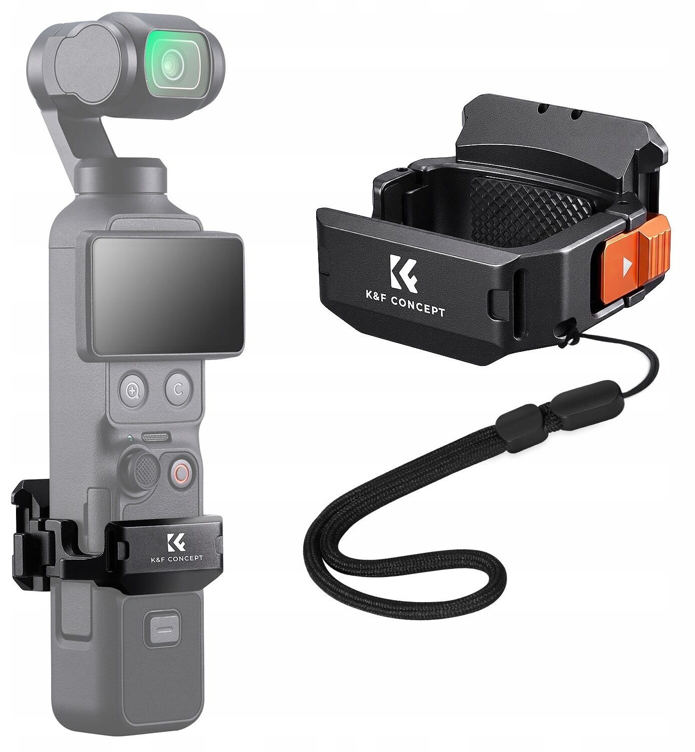 K+F Uchwyt Adapter Do Dji Osmo