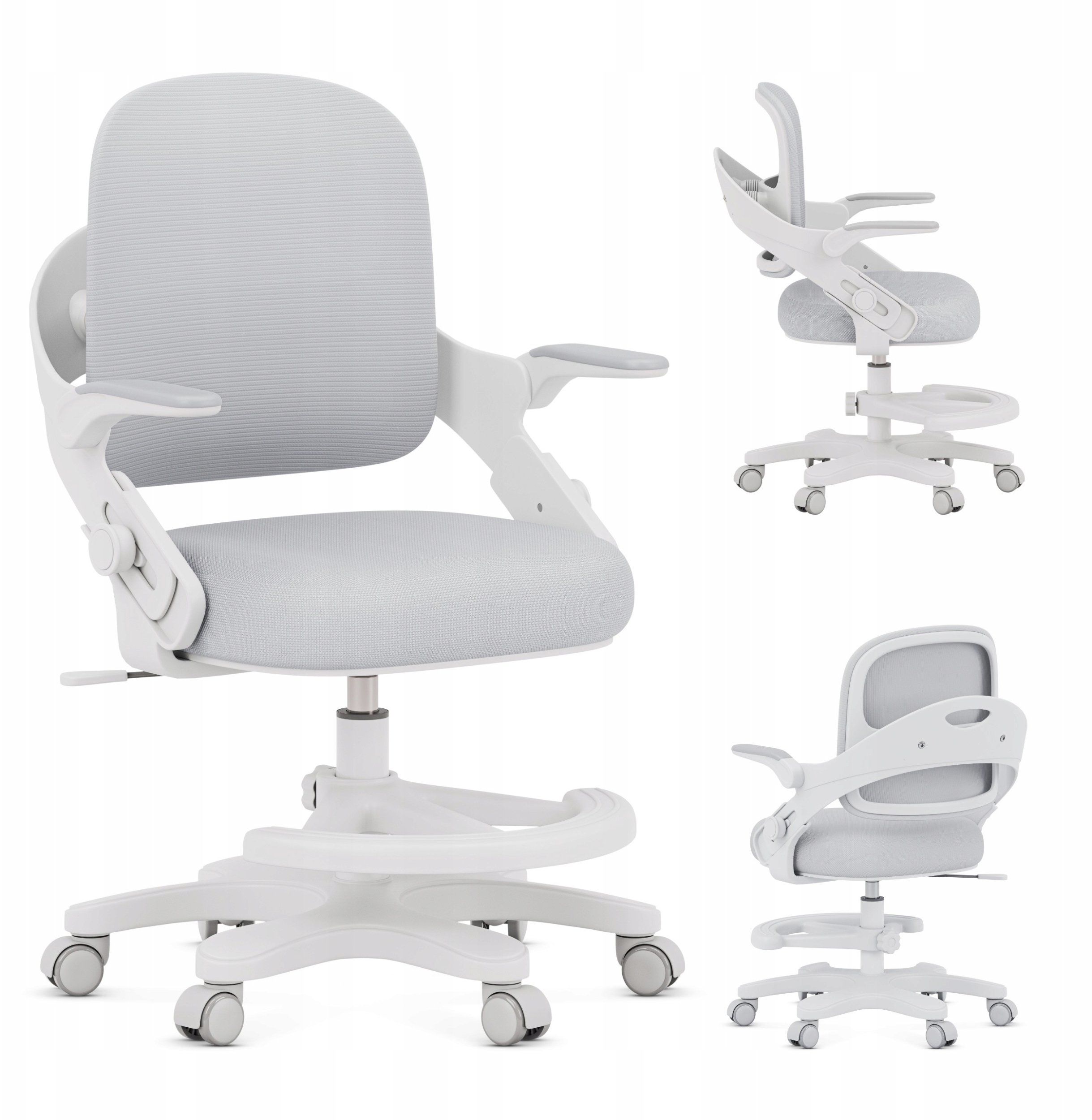 Mark Adler Junior 4.3 Gray
