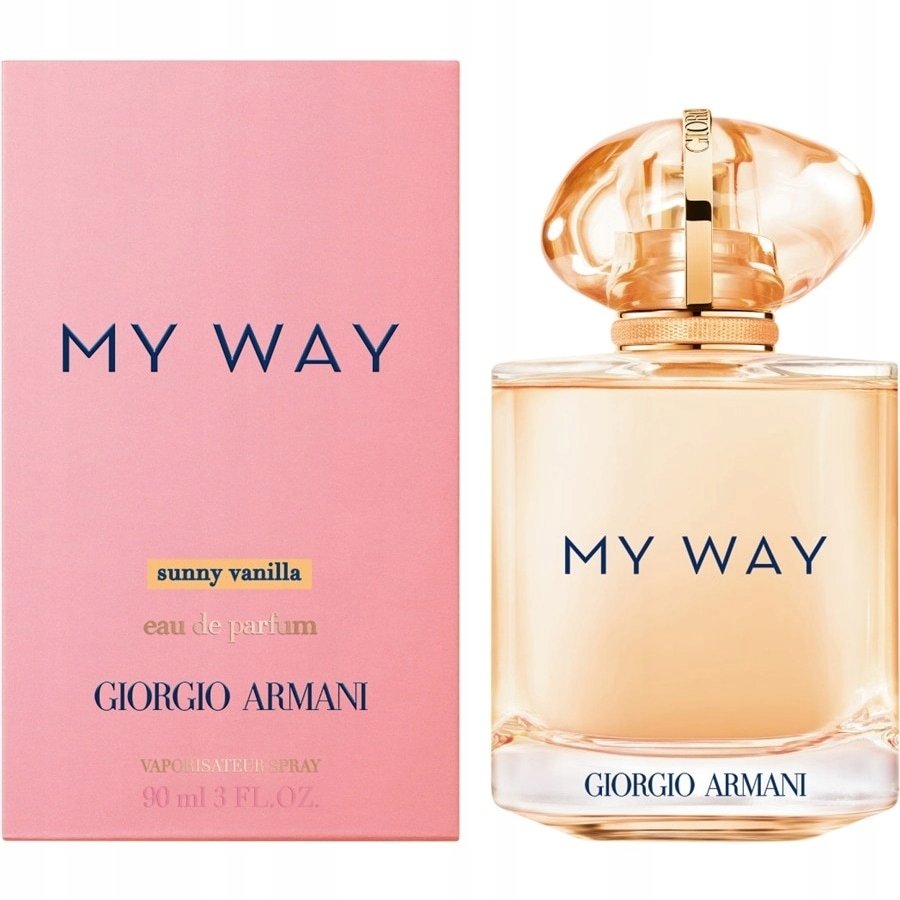 Giorgio Armani My Way Sunny Vanilla
