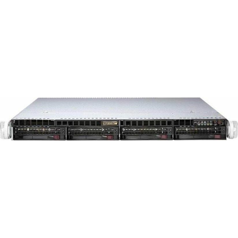 Supermicro  Barebone 1014S-WTRT A+ Server 1U
