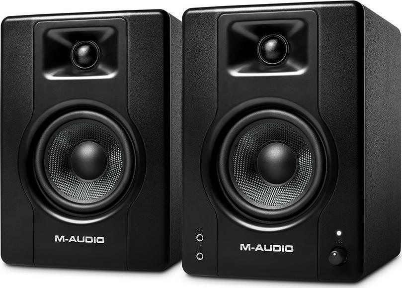 Maudio M-AUDIO BX4 loudspeaker Black Wired