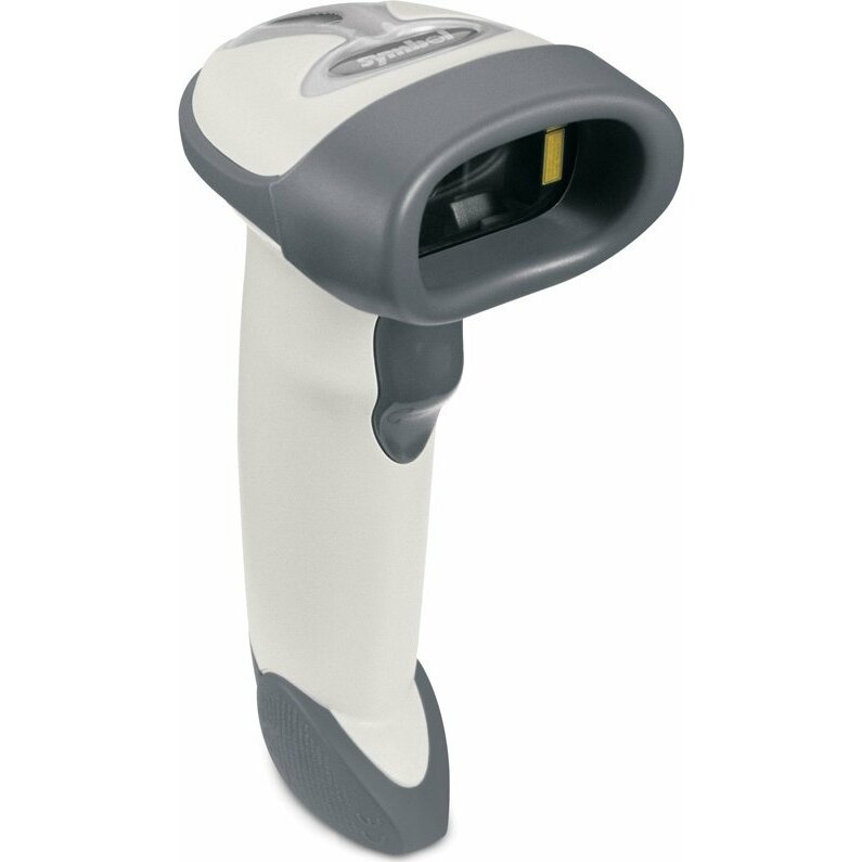 Kodów kreskowych Zebra Zebra LS2208 Laser
