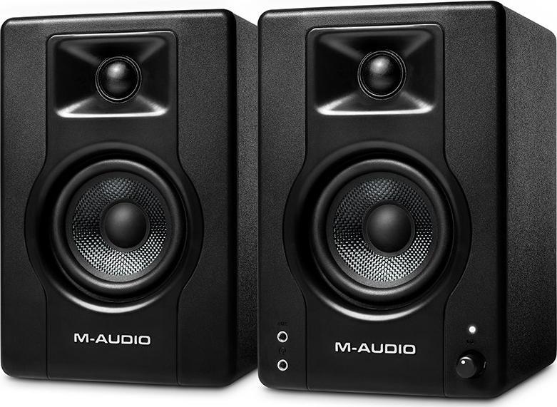 Maudio M-AUDIO BX3 loudspeaker Black Wired