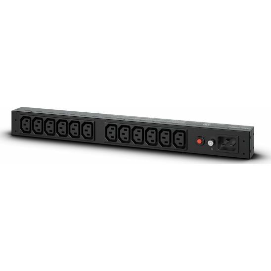 CyberPower Basic strip PDU20BHVIEC12R 1U, 16A