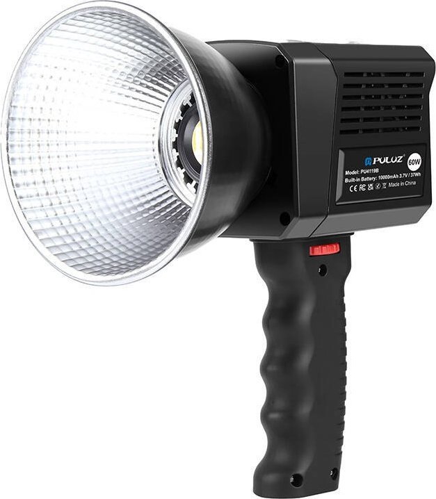 PULUZ PU4119B 60W 2500K-6500K (Black) studio