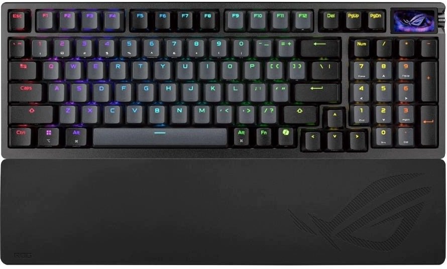 Klawiatura Asus ASUS klawiatura ROG Azoth