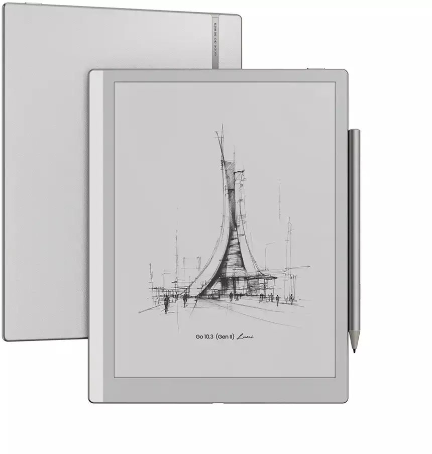 Onyx Boox Go 10.3" (Gen