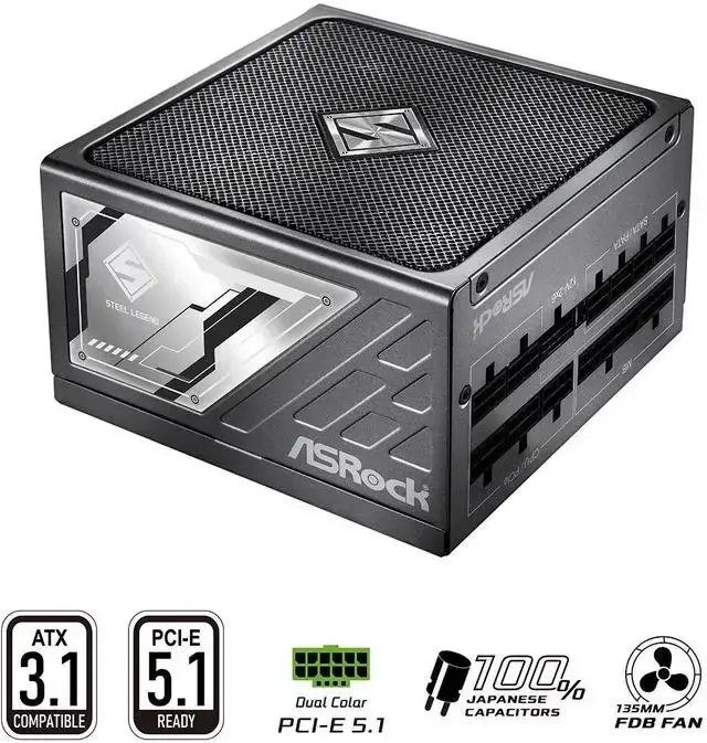 ASRock ASRock Steel Legend SL-1000P 1000W