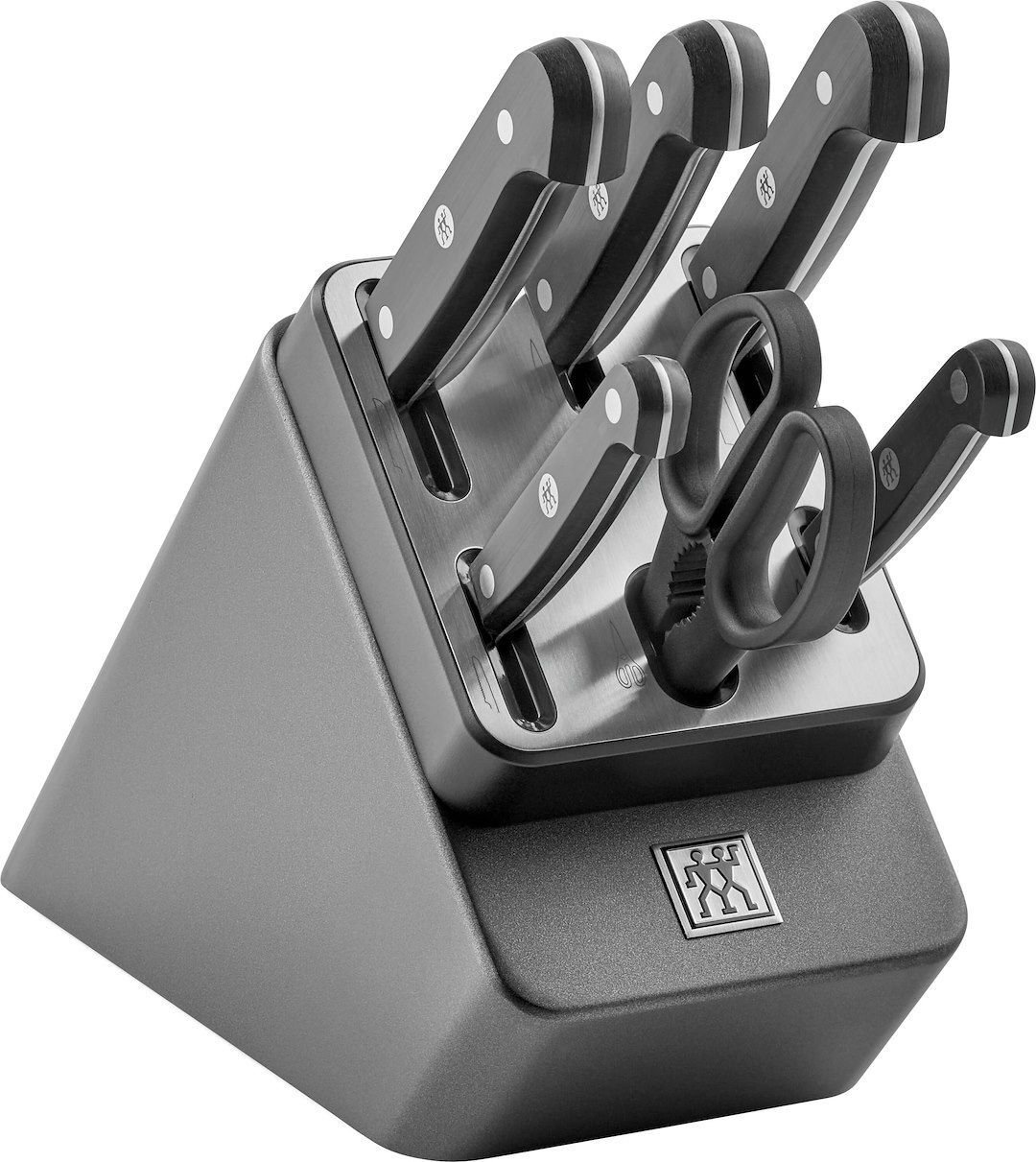 Zwilling 5 knives set black |