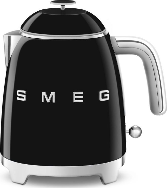 Smeg 50`s Style Kettles KLF05BLEU Black