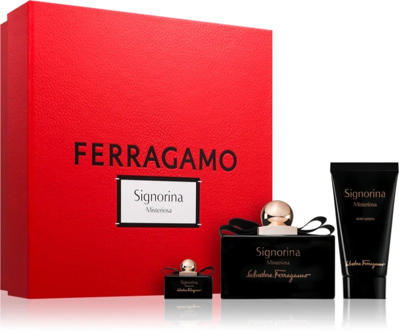 Salvatore Ferragamo Signorina Misteriosa Balsam Do