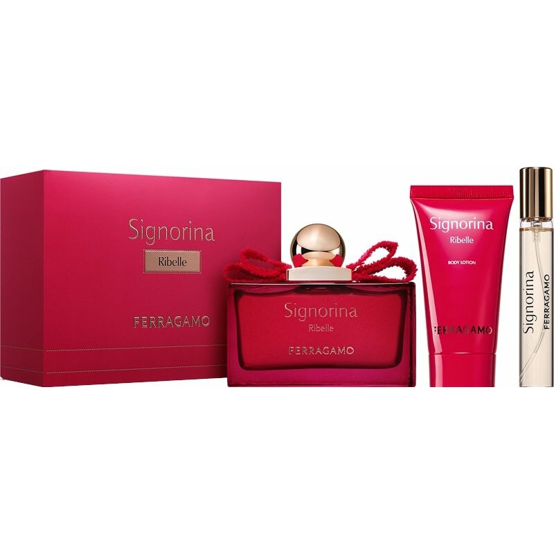 Salvatore Ferragamo Ferragamo Signorina Ribelle Woda