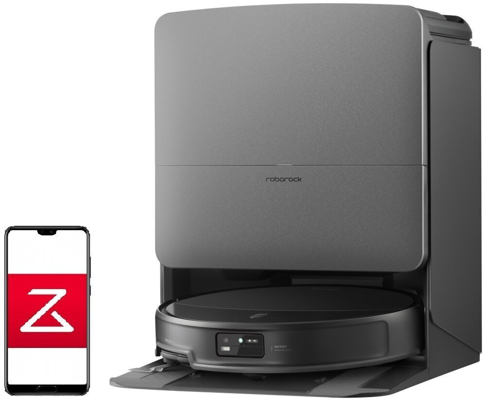 Roborock SAROS 20X Robot Vacuum Cleaner
