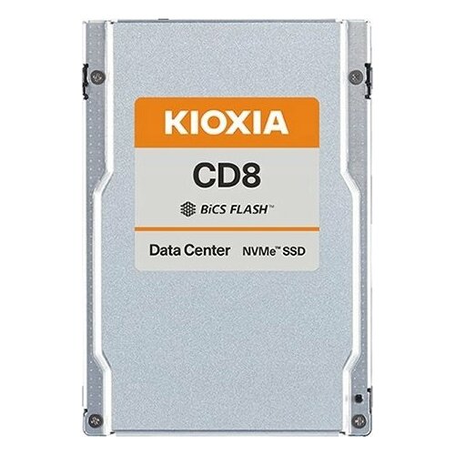 KIOXIA CD8-R 7.68TB U.2