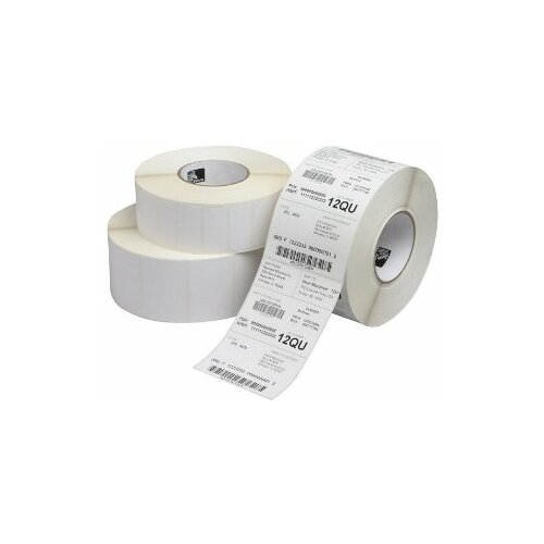 Zebra Label, Paper, 100x150mm; Thermal Transfer