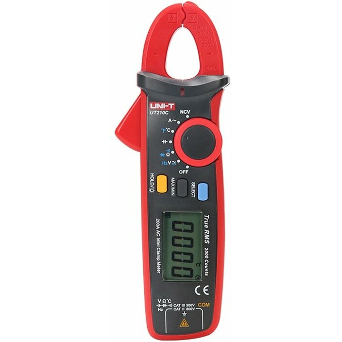 Uni-T UT210C Mini Digital Clamp Meter