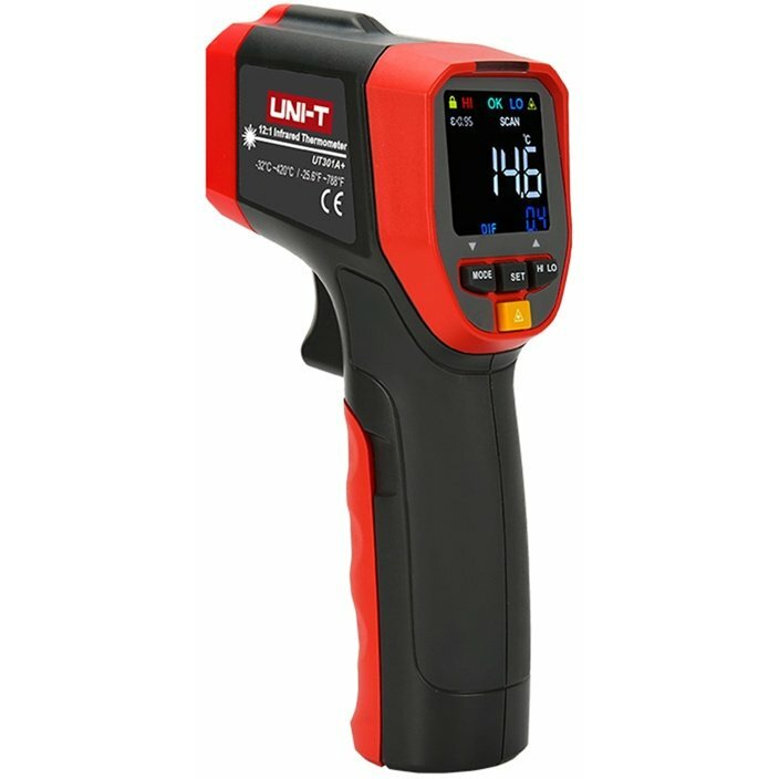 Uni-T UT301A+ Infrared Thermometer | UT301A+