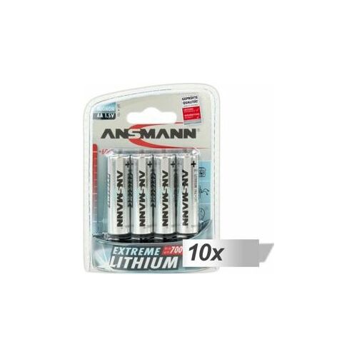 Ansmann  10 szt. | nocode-8254694