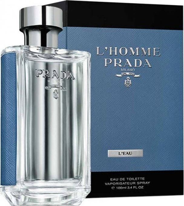 Prada EDT 100 ml | 8435137765362