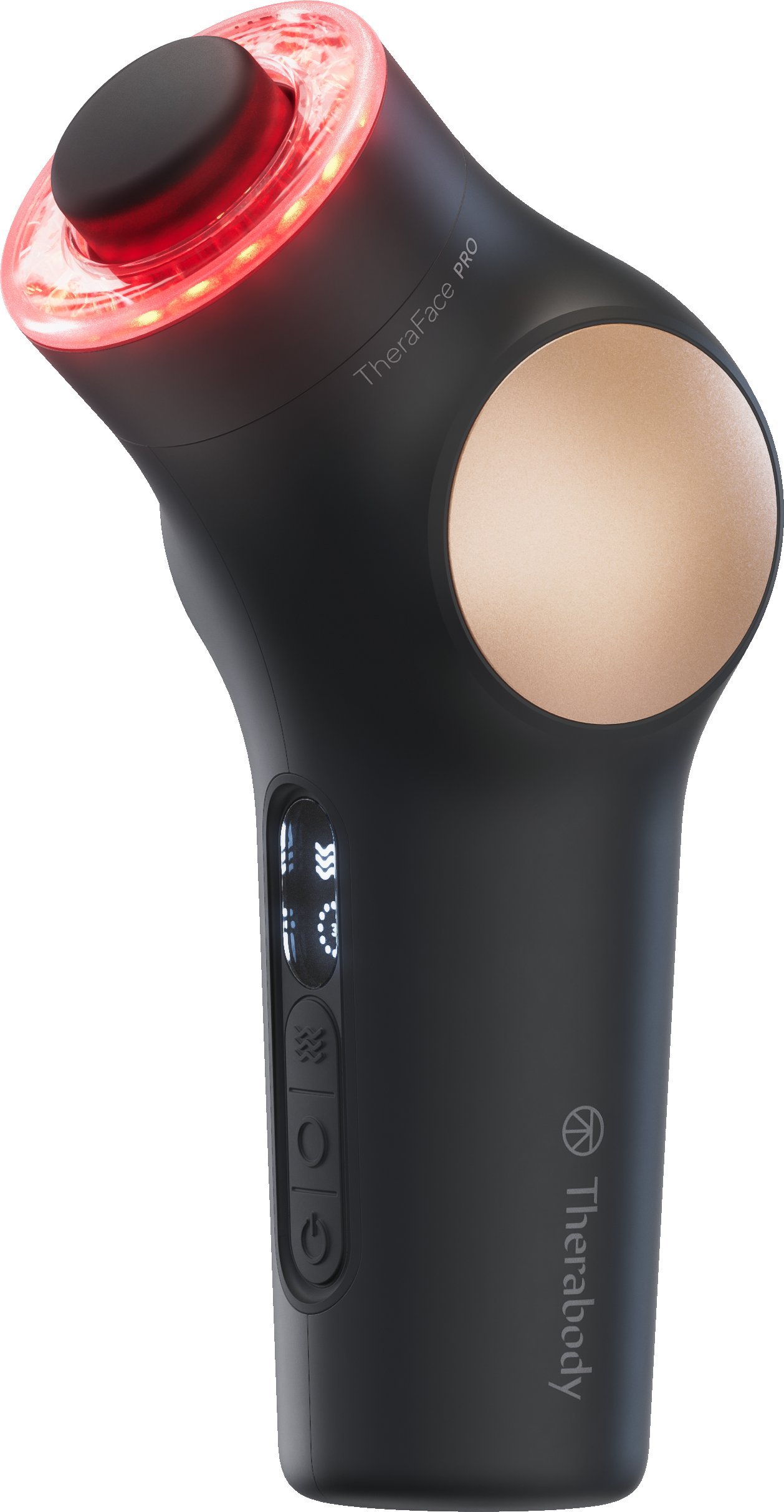Therabody FG TheraFace PRO Black EUUK
