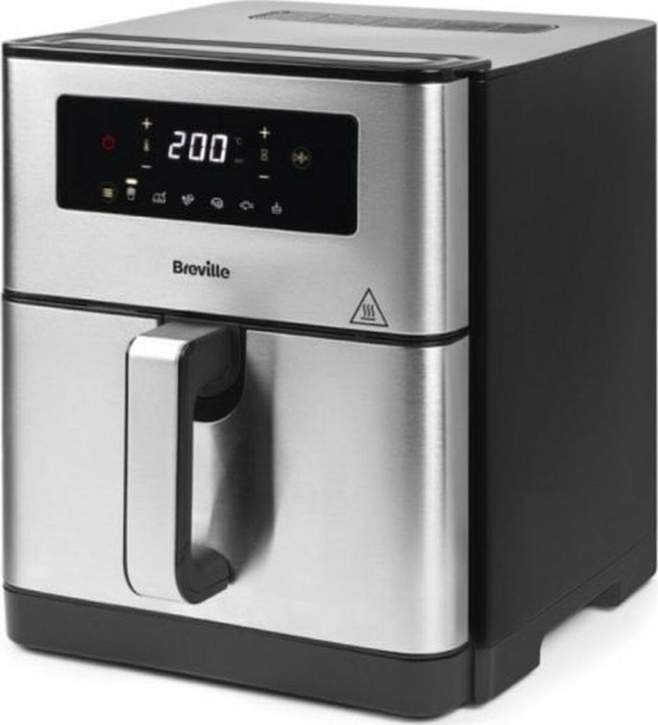 Breville VDF131X Oil-Free Air Fryer |