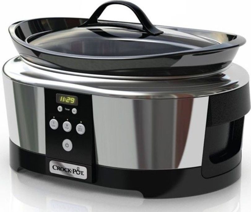 Crock-Pot SCCPBPP605-050 5.7-litre slow cooker
