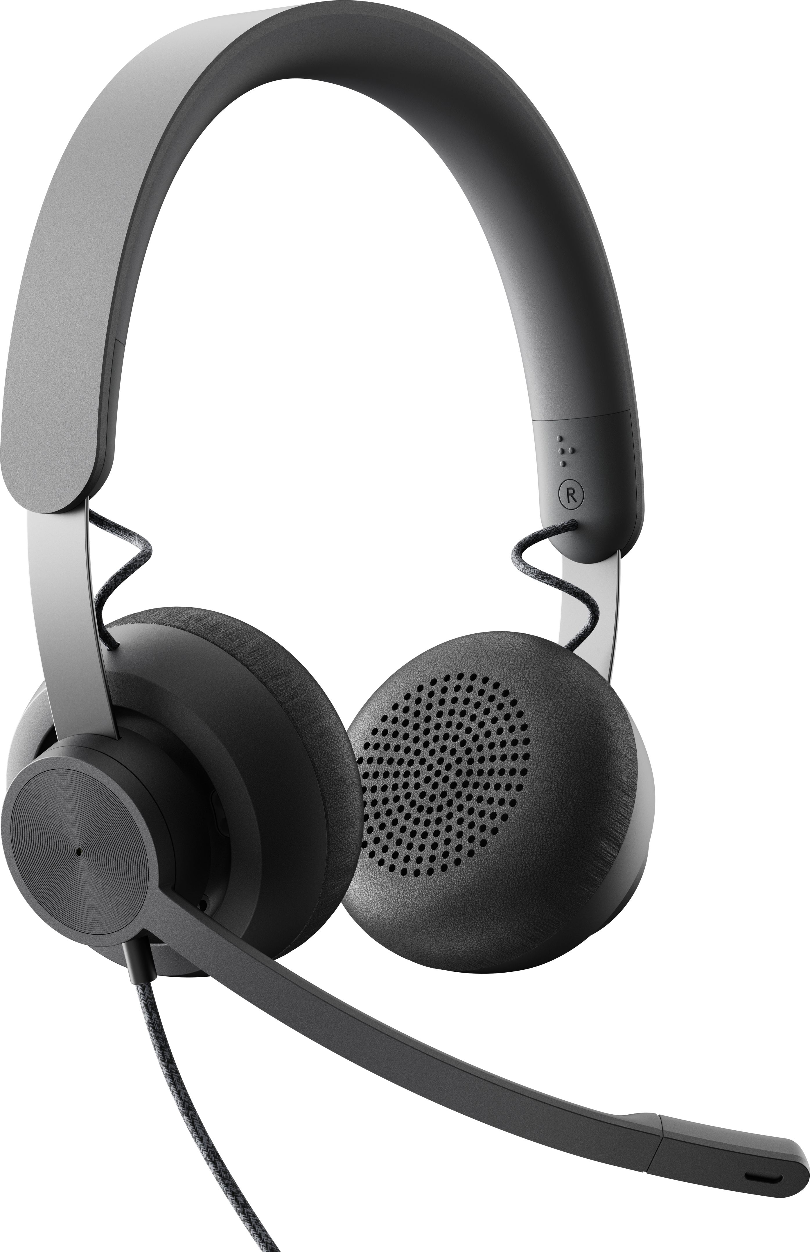 Logitech Headset USB Zone Wired UC