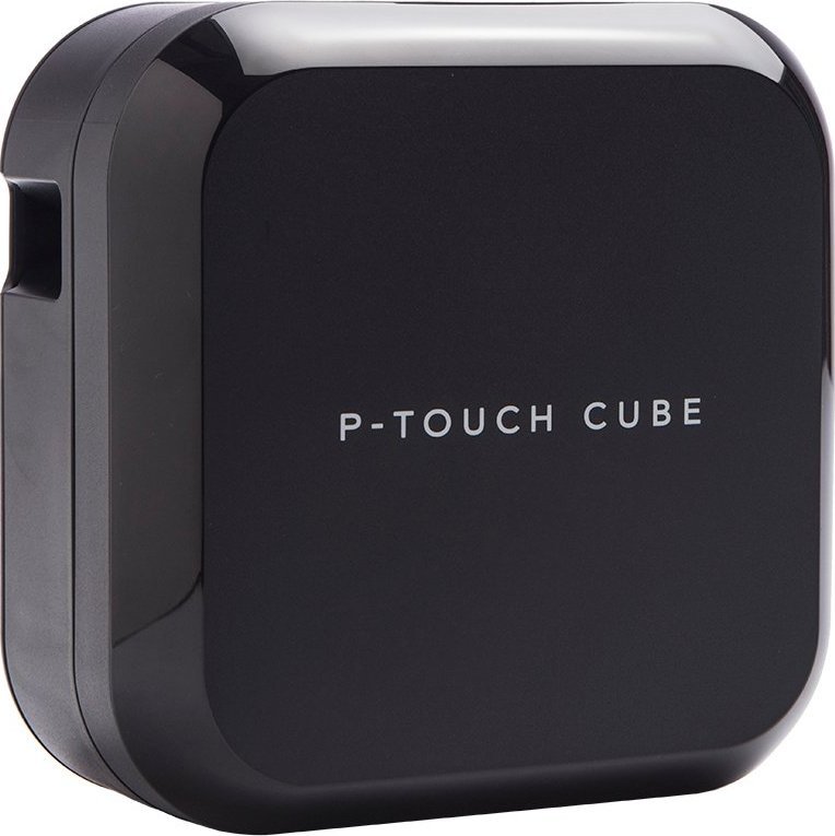 Brother P-touch CUBE Plus label maker