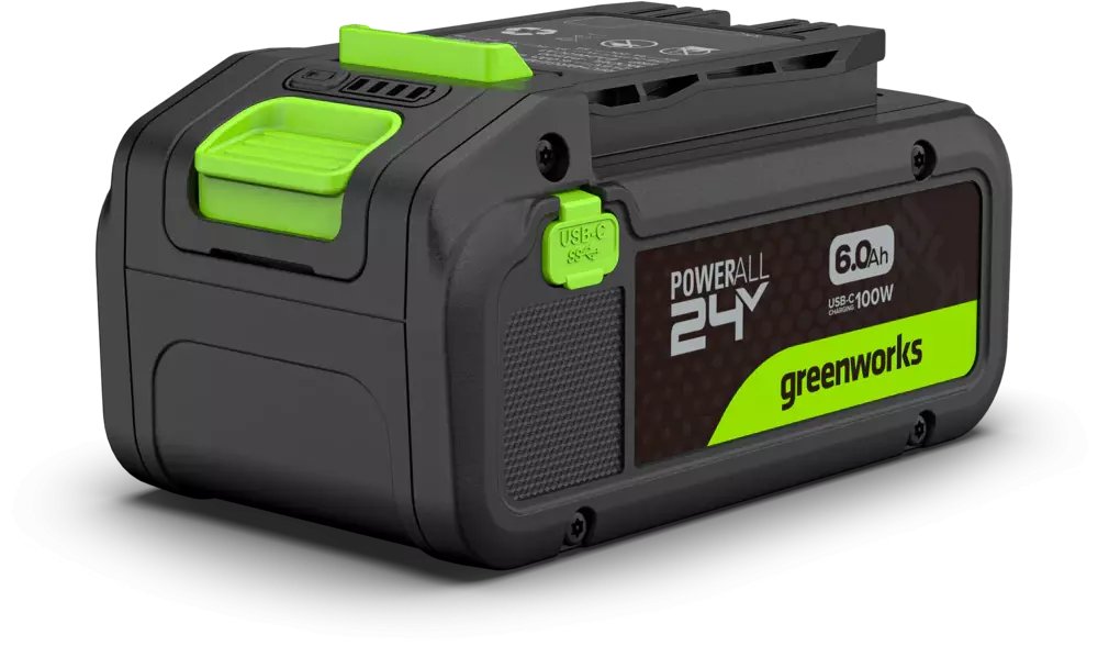 Greenworks 24 V akumulator 6 Ah